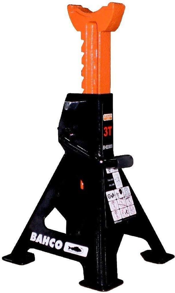 Unterstellbock Paar BH36000 6 t