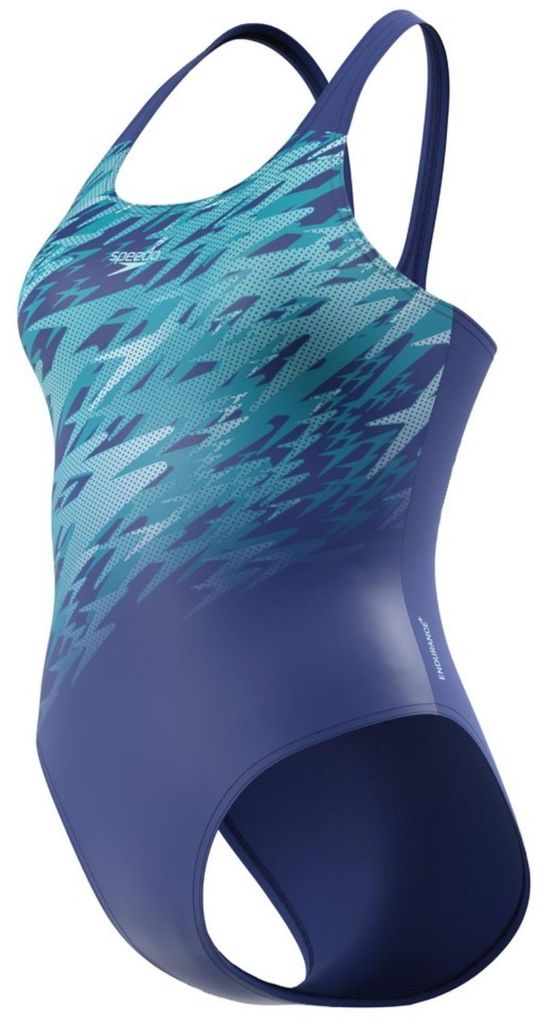 Speedo Badeanzug Hyperboom Damen