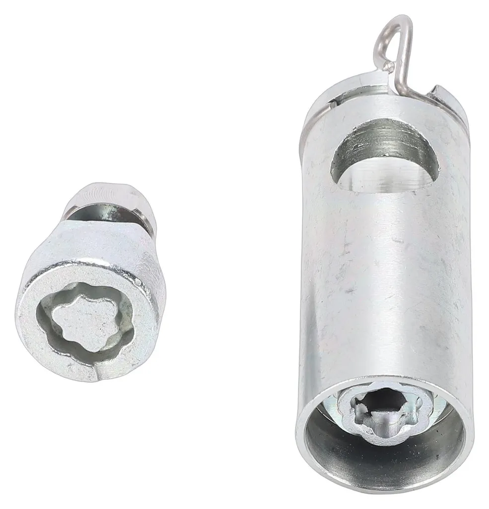 Support de Roue de Secours Arrière pour Ford F-Series Super Duty 06-16