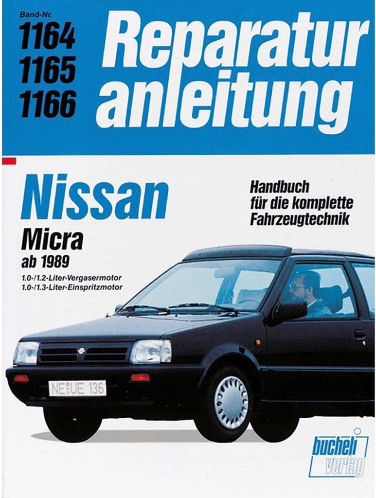 Nissan Micra (ab 1989)
