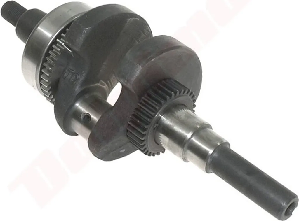 Vilebrequin de Remplacement 19mm pour Moteurs Diesel Yanmar L48 - 3/4''