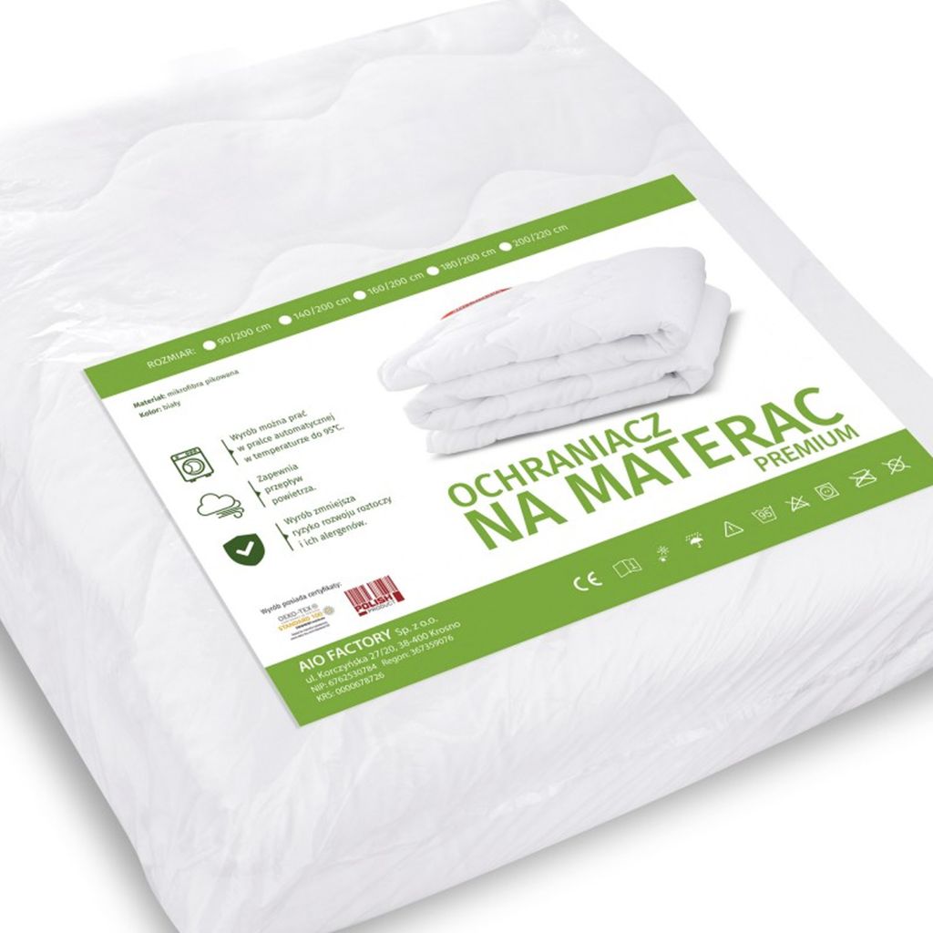Ochraniacz na materac Medicline Pokrowiec na materac Zdjęcie produktu 3