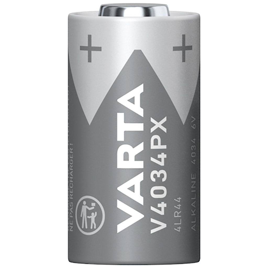 Varta 48049, batería alcalina profesional para electrónica, Imagen del producto 