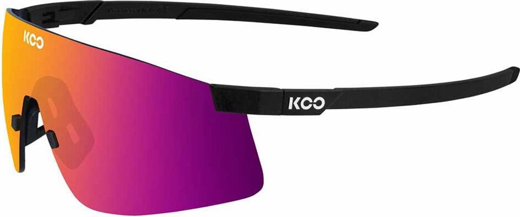 Koo Nova Sonnenbrille Golden Fuchsia Mirror/CAT3 Golden Fuchsia Mirror/CAT3