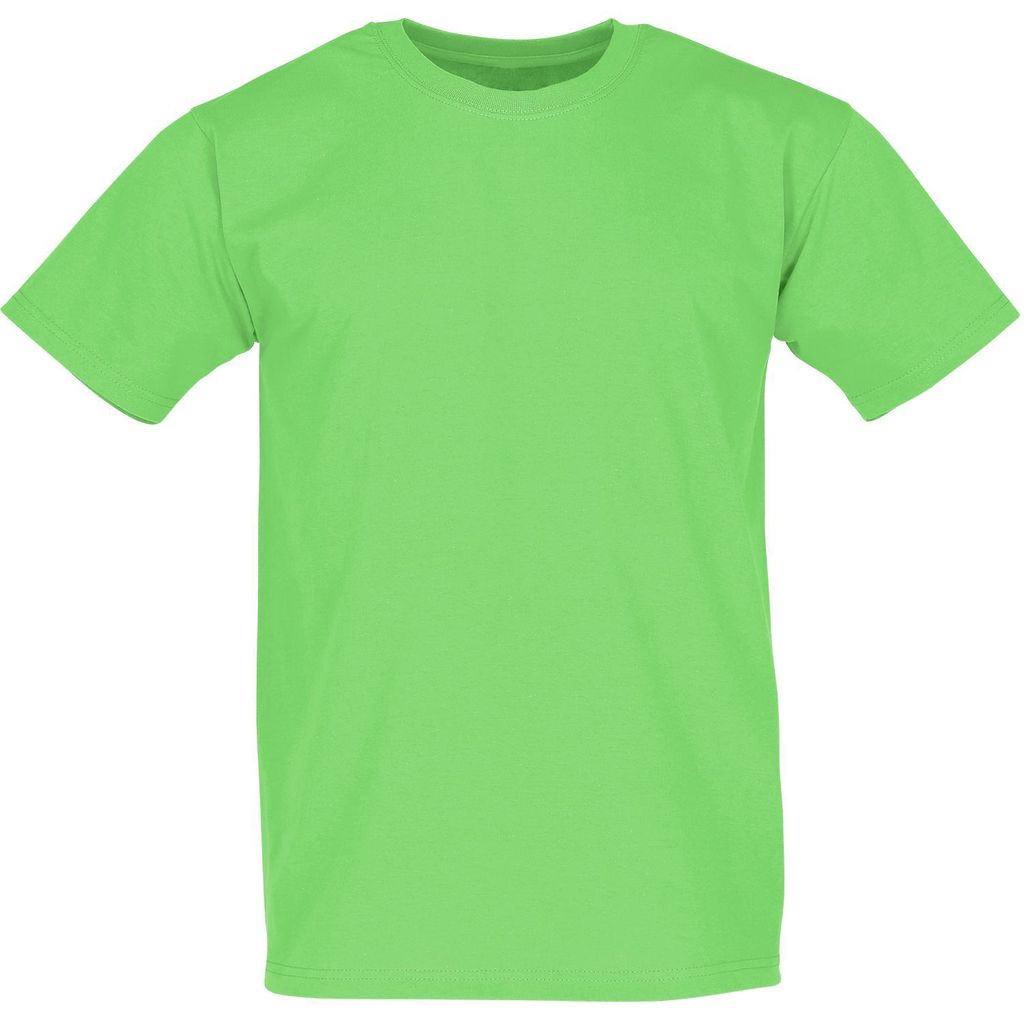Fruit of the Loom Valueweight T-Shirt Farbe: lime Größe: L Produktbild 