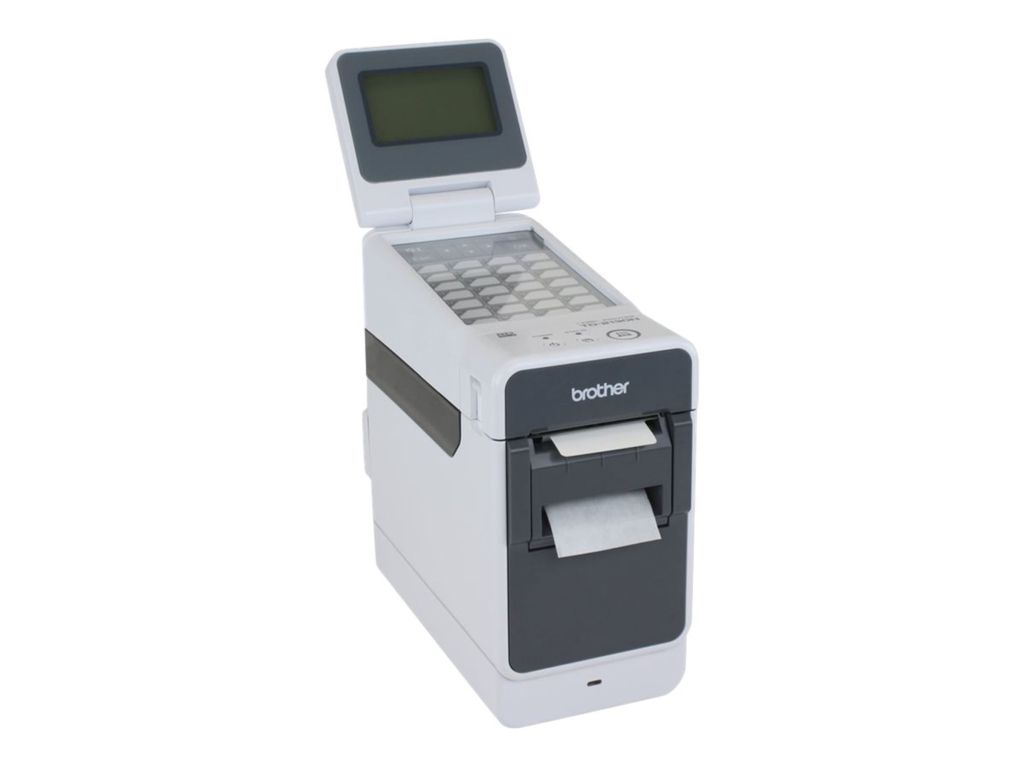 Brother TD-2130NHC, 300 x 300 DPI, 152 mm/sek, Schwarz, Produktbild 