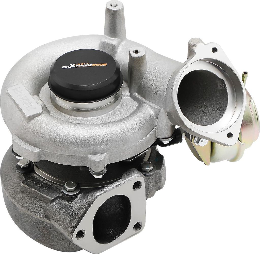 Turbolader 742417 for BMW X5 3.0 d (E53) 160KW / 218PS 753392 Turbo M57N