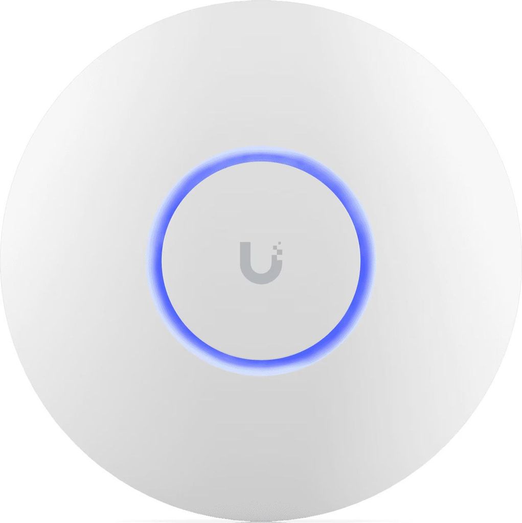 Ubiquiti U6+, 2,4 GHz, 5 GHz, 2402 Mbit/s, WPA-Enterprise, Zdjęcie produktu 