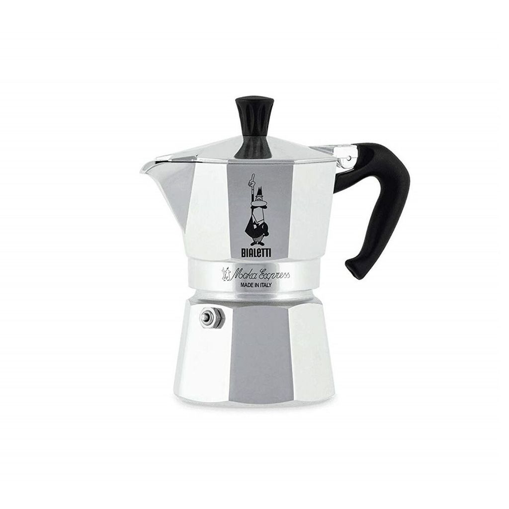 Bialetti Moka Express 1 Tasse Espressokocher Obrázok produktu 