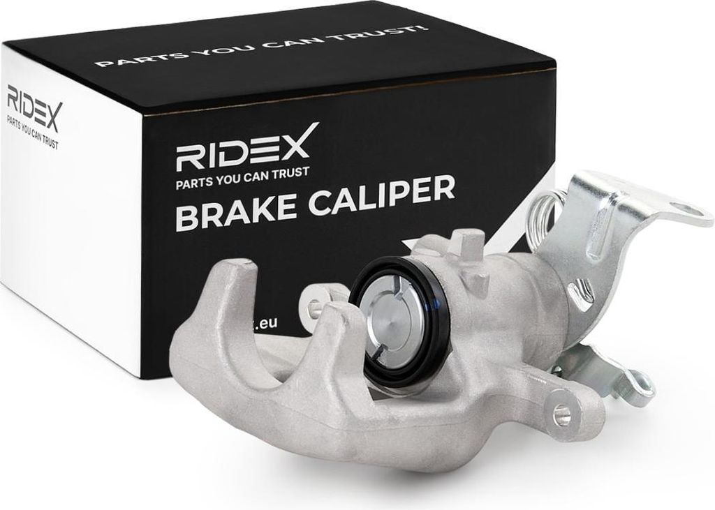RIDEX Bremssattel Hinten Rechts Hinten für ALFA ROMEO 159 Sportwagon (939) Ø38mm 78B0552
