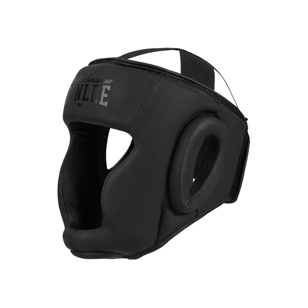 Benlee Black Label Caesar Kopfschutz Schwarz S-M Schwarz Produktbild 