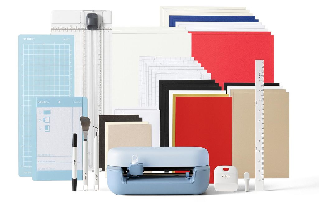Cricut Joy 2 + Essential-Bundle, Elektronisch, Karton, Produktbild 