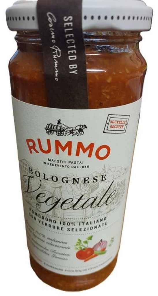 Rummo - le migliori salse per pasta italiane - 340 g, a Immagine del prodotto 