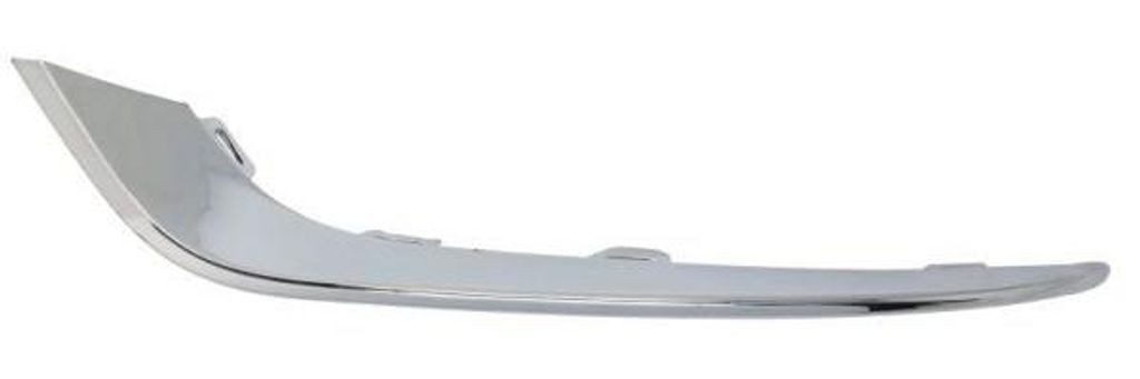 BLIC Zierleiste Stoßfänger Vorne Links Vorne Rechts für BMW 3 GT (F34)