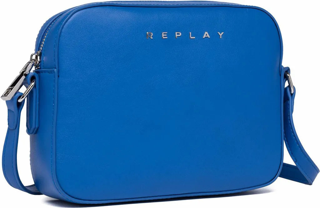 Sac à épaule bandoulière Replay Crossbody Bag coloris Pale Dark Blue