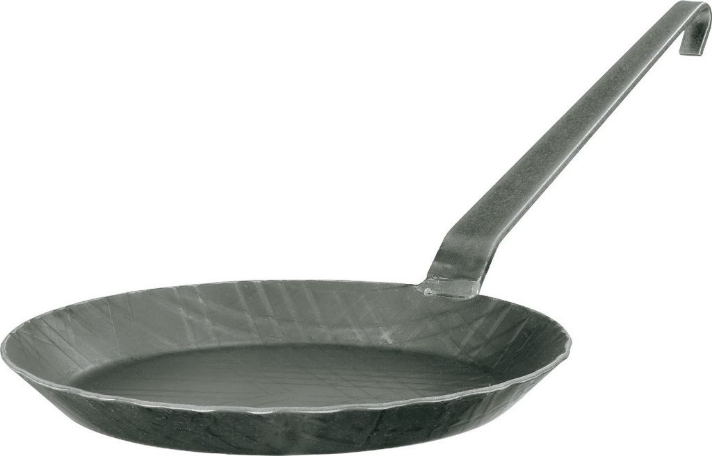 Rösle - Bratpfanne schmiedeeisern hoch Ø 28 cm Produktbild 