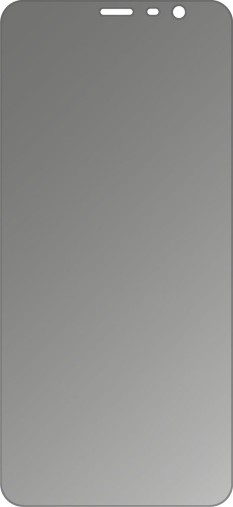 Schutzfolie für Meizu M6T Blickschutzfolie matt Folie Display Schutz dipos