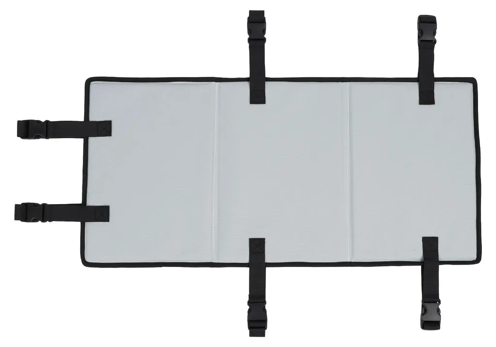 Protection de lit superposé pliable 81 cm pour empêcher l'enfant de tomber