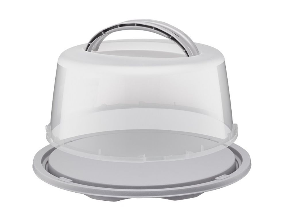 Contenitore con coperchio per torte rotonde Kalinka 35cm Immagine del prodotto 