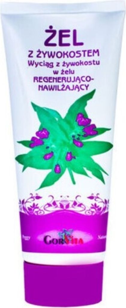 Gorvita Gel mit Beinwell 200 ml