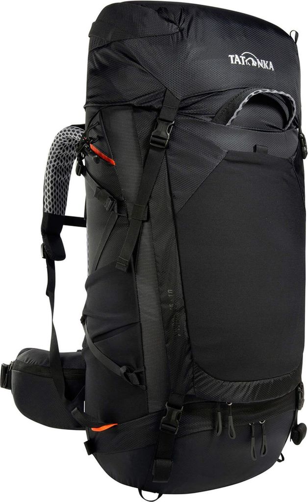 Tatonka Pyrox 45+10l Rucksack Schwarz  Schwarz One Size Produktbild 