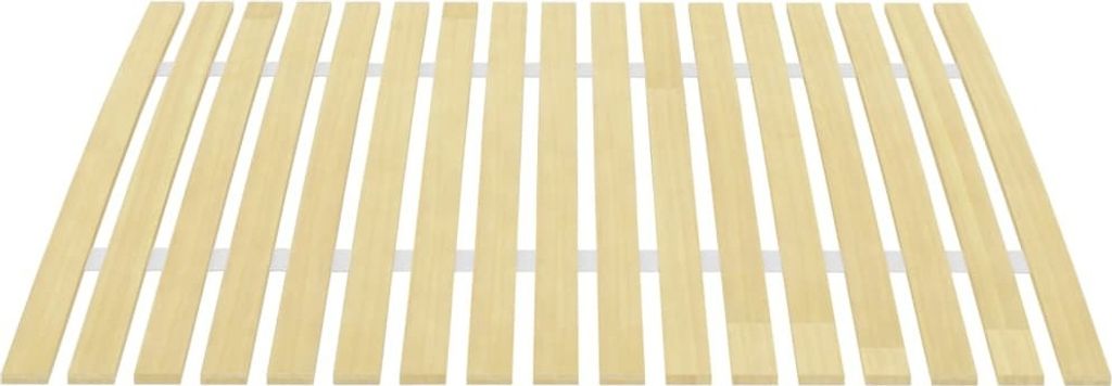 "SummerSchlussverkauf"Modern Einzelbett, Bettlattenrost - 1 PC - Jugendbett - Ersatz mit 17 Latten 100x200cm - Klassische Betten NEU 2026 537388