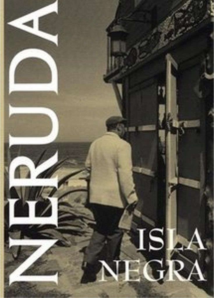 Schwarze Insel