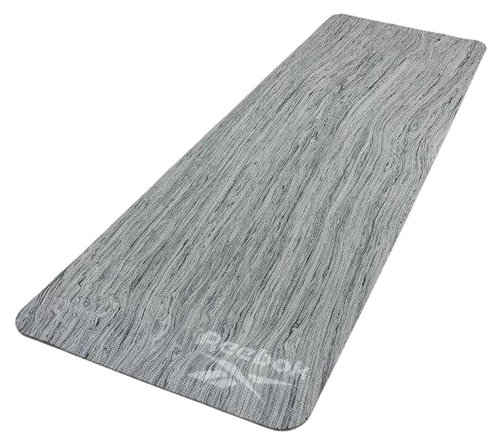 Reebok - TPE Yogamatte PP2956 (Einheitsgröße) (Grau/Silber)