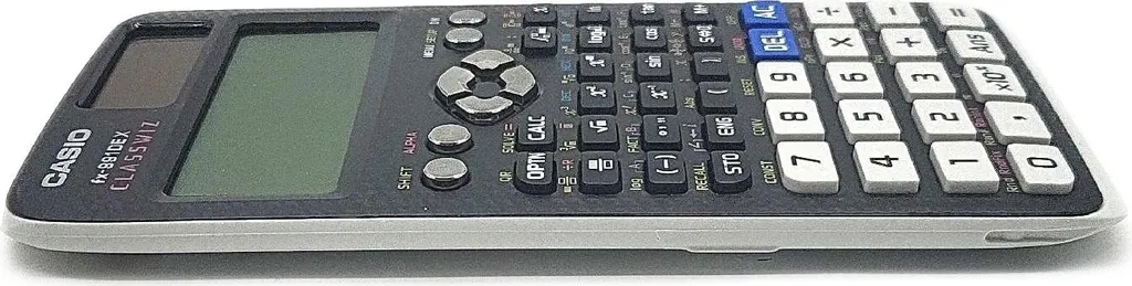 Casio FX-991DE X ClassWiz - La Migliore per Maturità e Università - 16