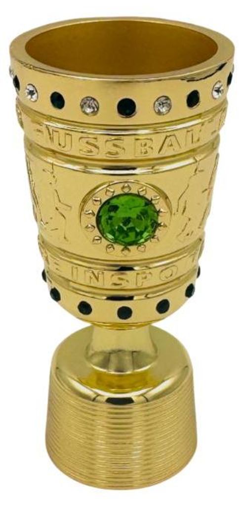 DFB-Pokal Replik (70 mm) | Offizielles Lizenzprodukt des Produktbild 