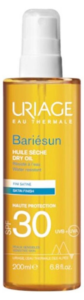 Uriage Bariésun Sonnenöl für Körper und Gesicht Very High Produktbild 