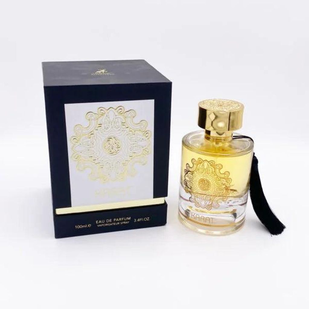 Karat 100 ml - Maison Alhambra Image du produit 