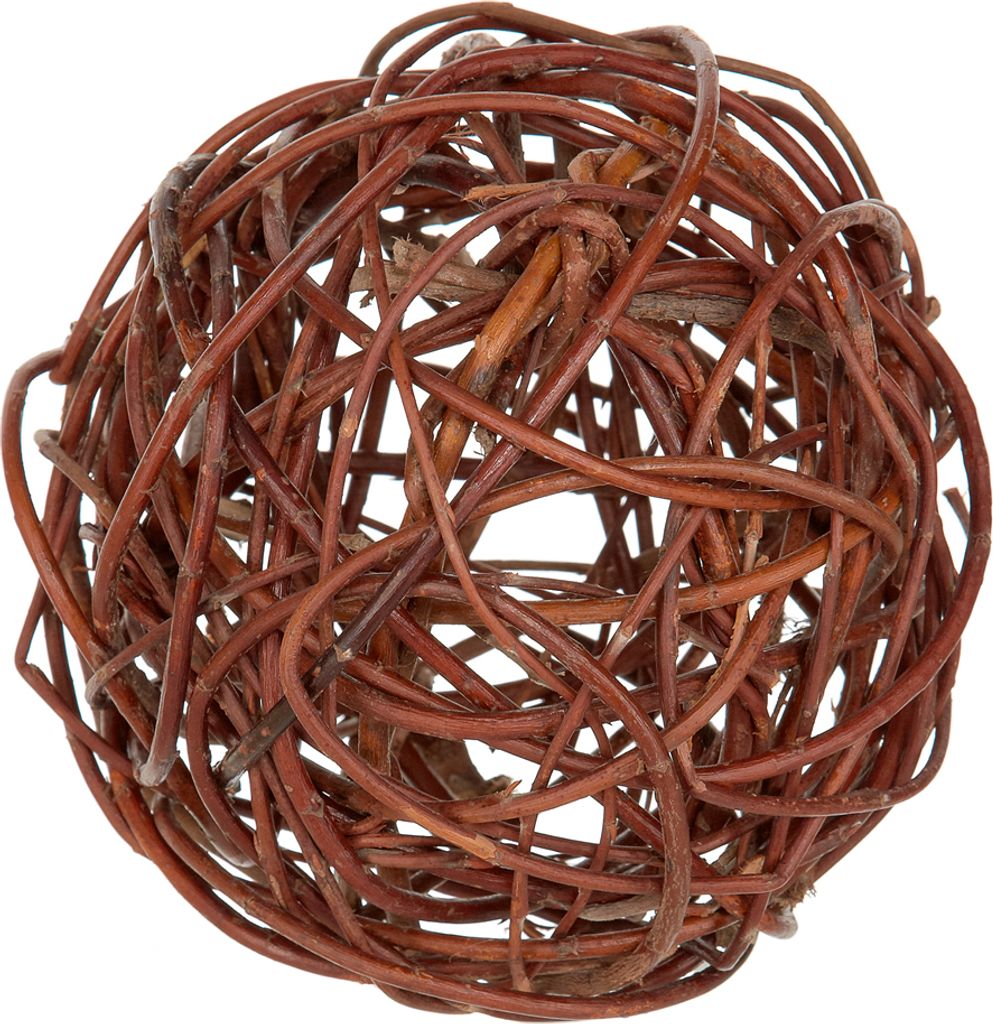 Dehner Weidenkugel, Ø 40 cm, Weidengeflecht Produktbild 1