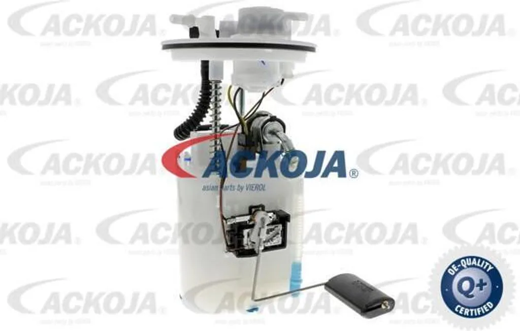 Unité d'alimentation carburant ACKOJA A52-09-0019 OE 311101J000 i20