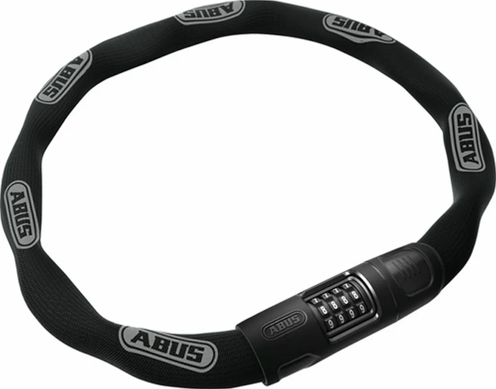 Antivol Vélo Abus 8808C/85 : Fini les Clés Perdues avec ce Code Noir