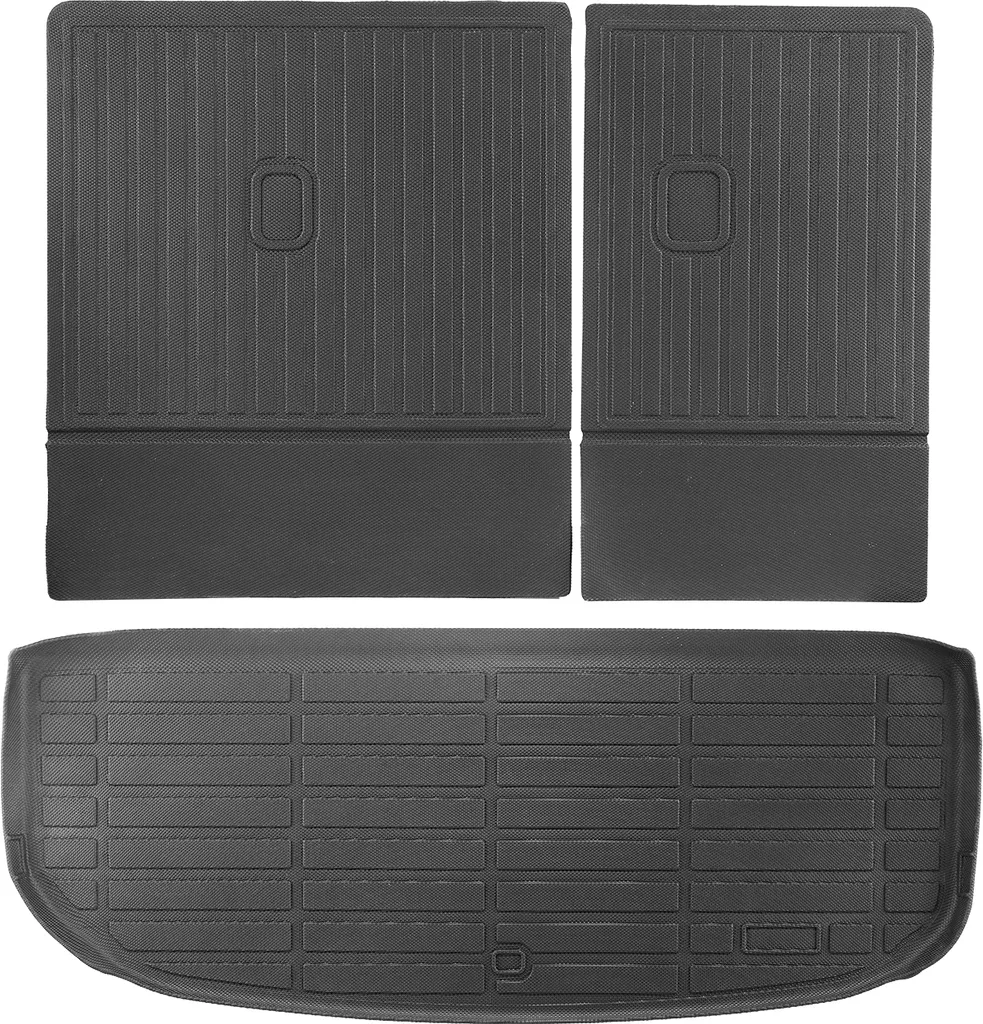 Tappetino Baule Custom VEVOR Hyundai Palisade 2020-2024 | Design 3D