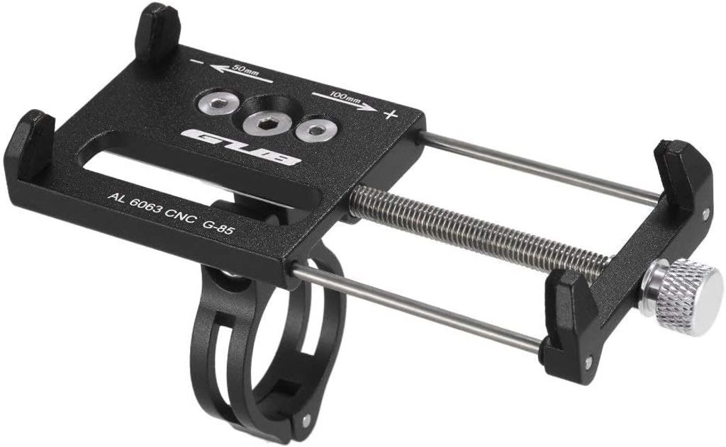 2 Stück Fahrrad-Handyhalterung - Klebend Für Sigma Rox & Garmin Edge