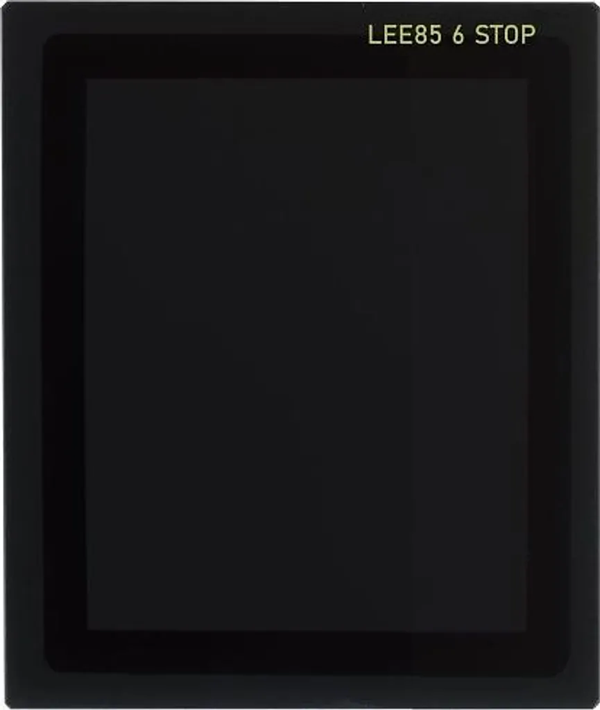 Filtre LEE FILTERS Little Stopper LEE85 - L85LS ND 1.8 à 6 Stops