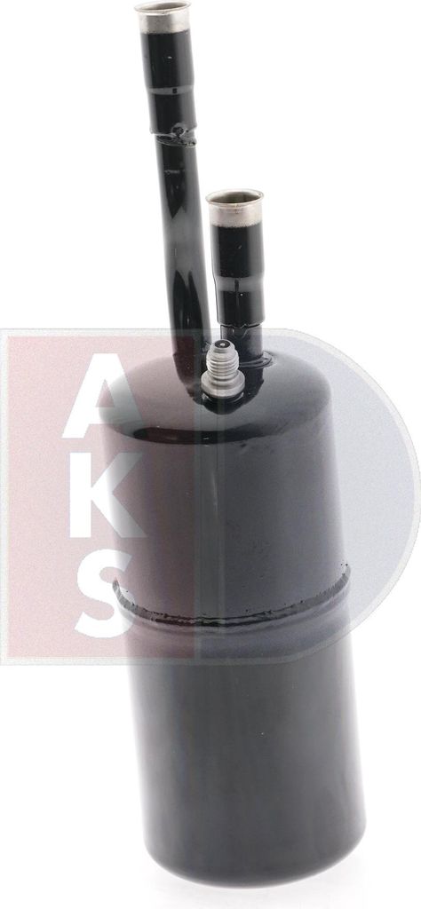 AKS DASIS Klimatrockner Klimafilter 801580N für FORD MONDEO III Kombi (BWY) Stahl 89mm 0,94kg