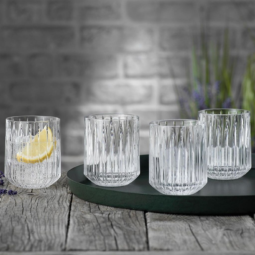 Nachtmann Jules Becher, 4er Set, Glasbecher, Trinkbecher, Produktbild 