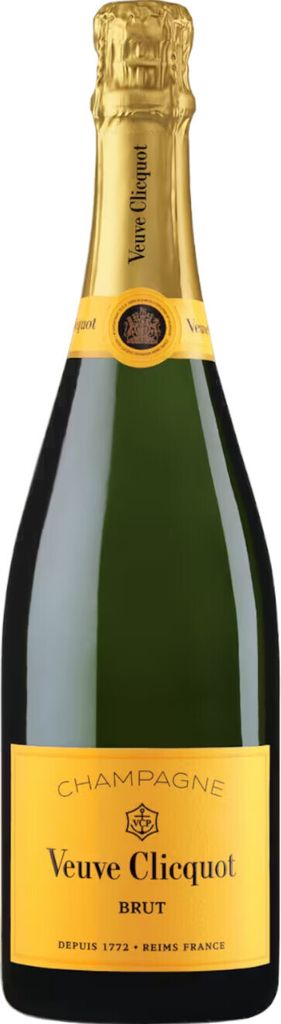 Veuve Clicquot Brut 750ml 12% Vol. Produktbild 1