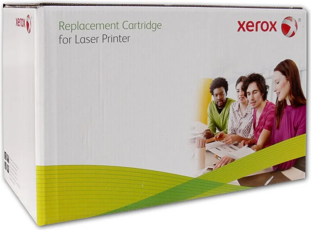 Toner Xerox Compatibile HP CF230A 30A Nero: Qualità Professionale 1600 Pagine