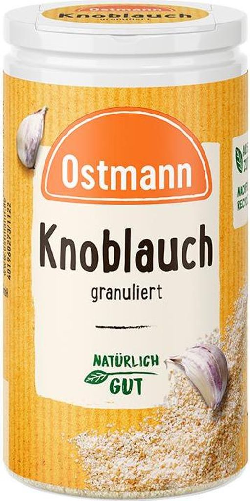 Knoblauch granuliert Produktbild 