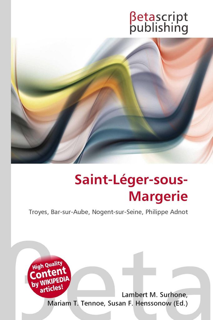 Saint-Léger-sous-Margerie