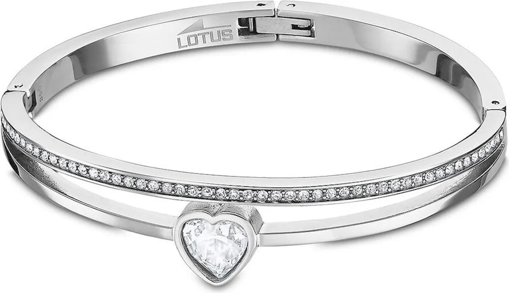 Bracelet Anti-Ternissement Lotus Jewels LS2088-2/3 en Acier Inoxydable