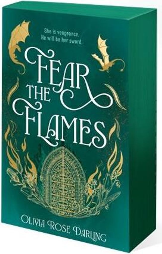Fear the Flames