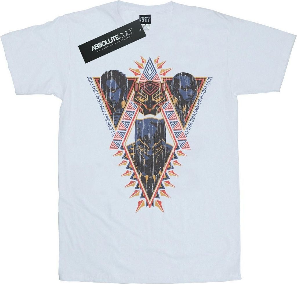 Marvel - T-Shirt für Damen BI13703 (S) (Weiß)