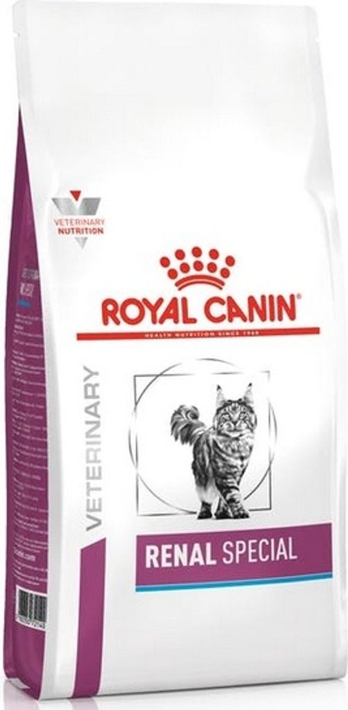 Royal Canin Renal Special, Adult, 2 kg, Antioxidantien enthalten