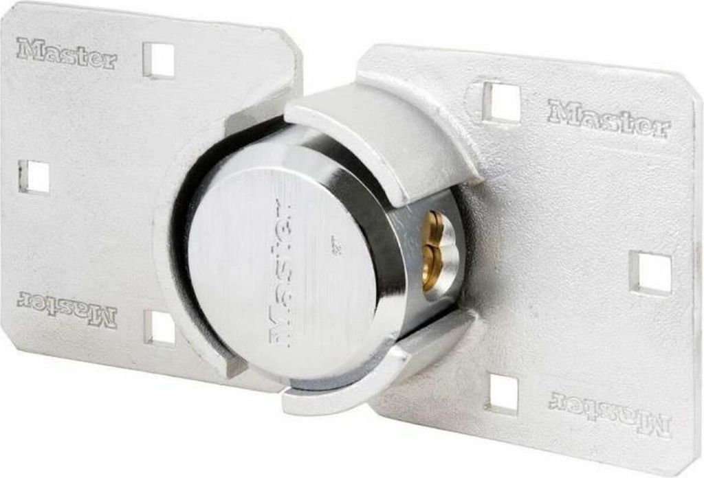 Tastensperre Master Lock Zink rechteckig (4 Stück)