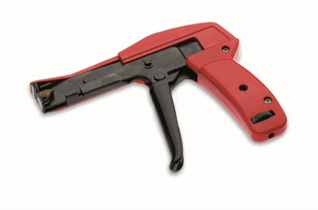 Cimco Pince à colliers 160 mm 101930 - Outil de serrage robuste et précis